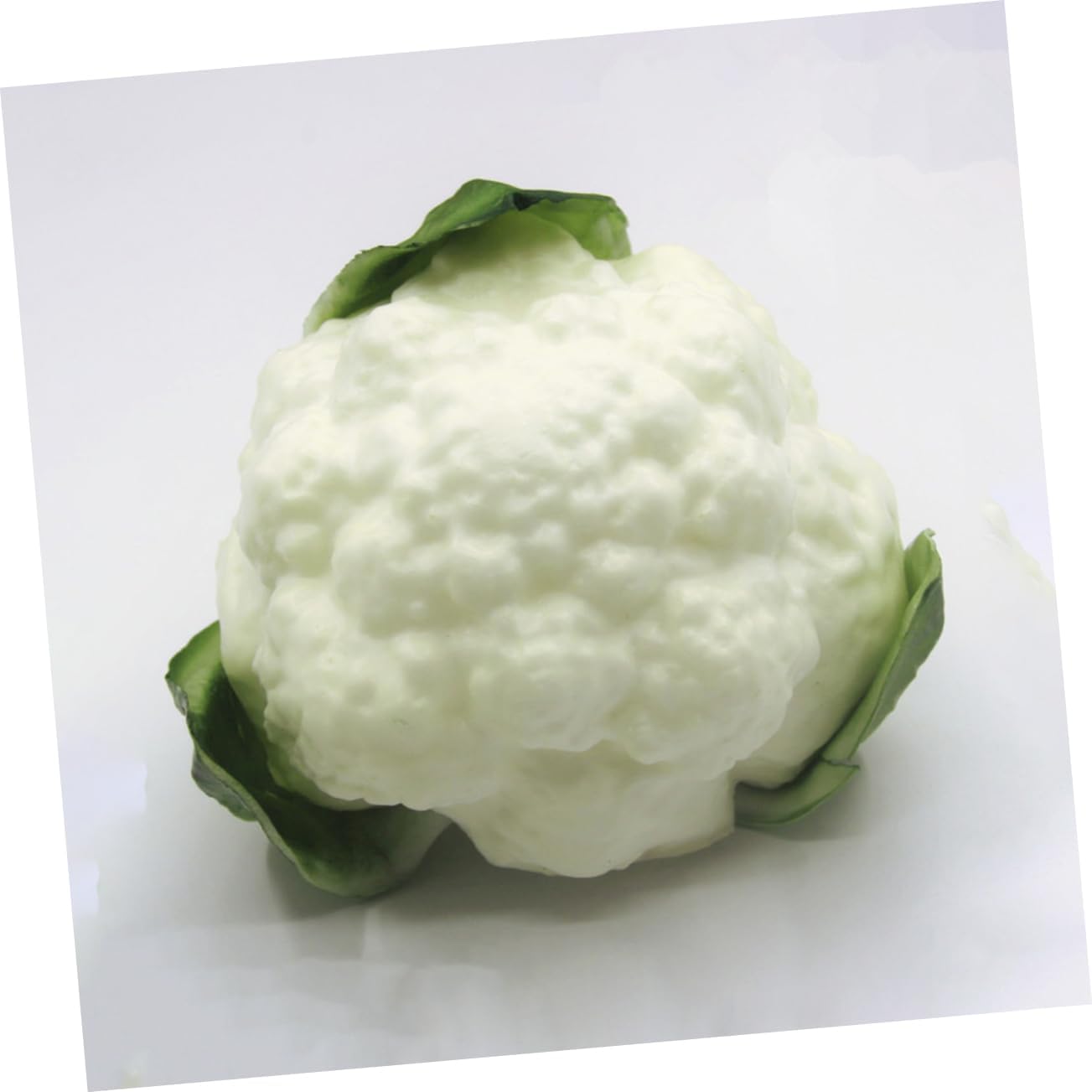 Cabilock Artificial Broccoli Display Prop for Showcase