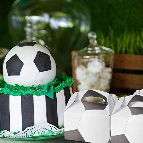 ArtCreativity Soccer Treat Boxes for Kids
