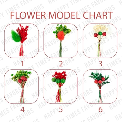 Happy Times Favors Christmas Candle Holders Pack of 10