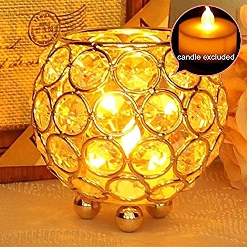 Silver Candle Holder for Elegant Centerpieces