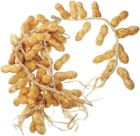 5pcs Hanging Peanut String Decor for Home Kitchen Party