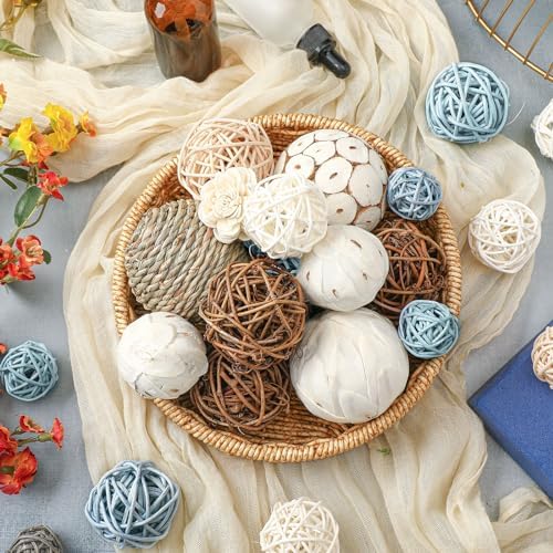 Riceshoot Decorative Balls for Vase Filler