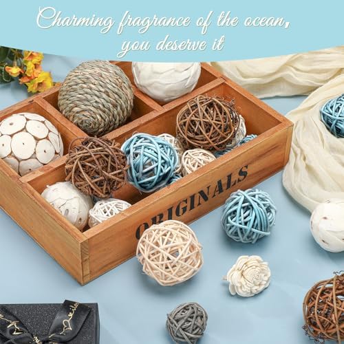Riceshoot Decorative Balls for Vase Filler