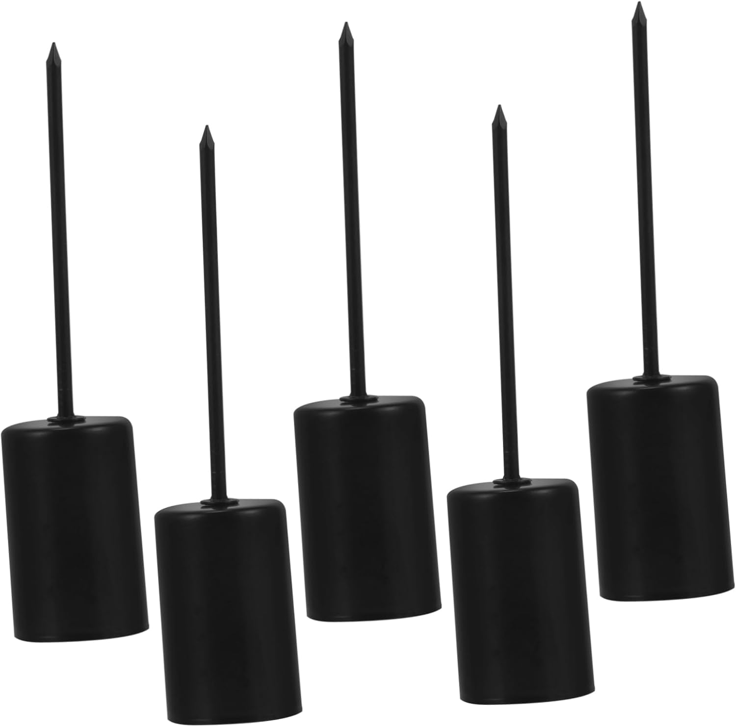 25pcs Candle Holders Spike Insert for Christmas Tree Decor