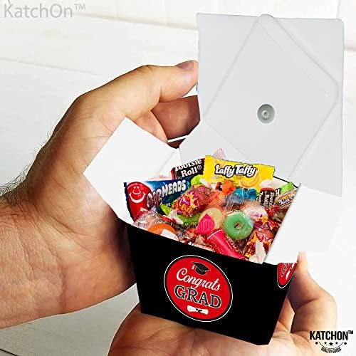 KatchOn Graduation Candy Boxes - Pack of 25