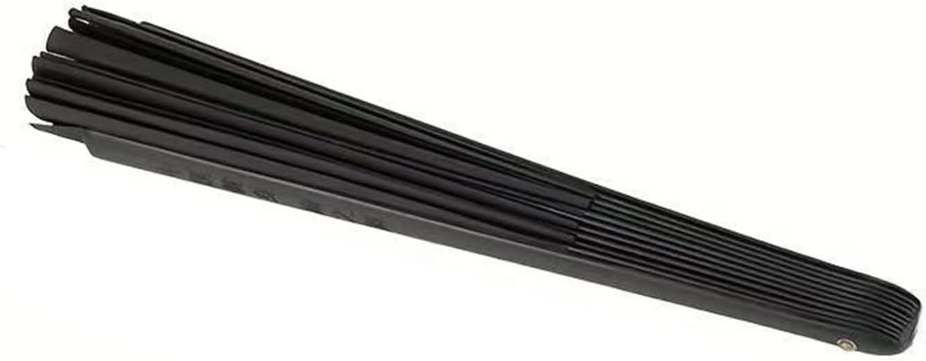 2 Pcs Boots on The Ground Hand Fan for All Ages