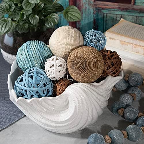 ANDALUCA Decorative Vase Filler Bag with Orbs and Balls