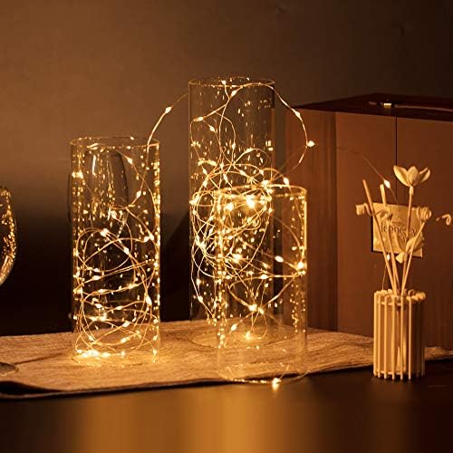 WGVI Hurricane Candle Holder Sleeve 4 Inch Wide 6 Inch Tall