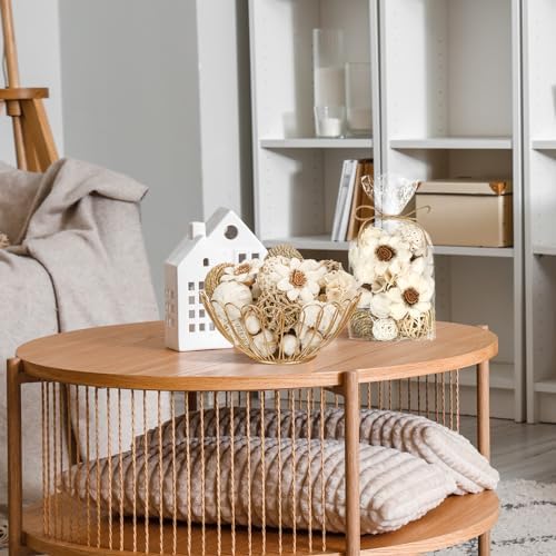 Riceshoot Decorative Ball Vase Filler Set