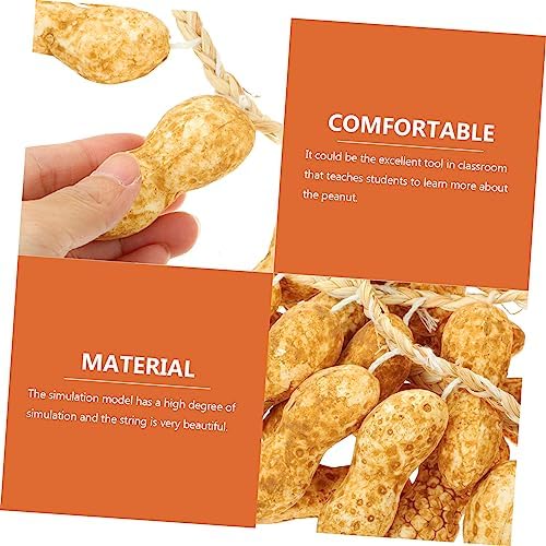 5pcs Hanging Peanut String Decor for Home Kitchen Party