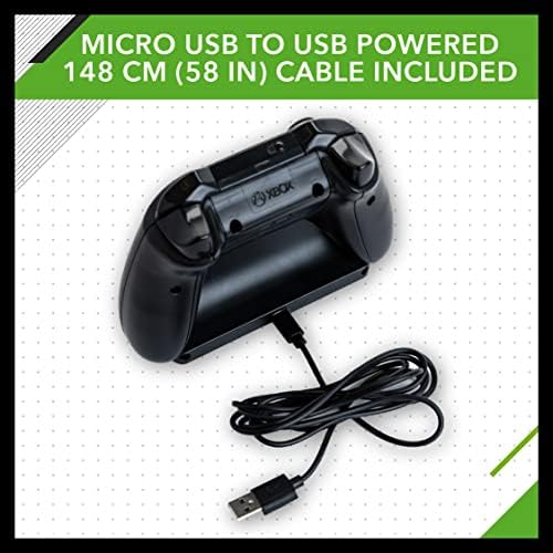 Paladone Xbox Controller Alarm Clock - Black
