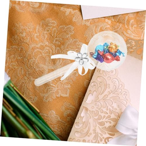 CHILDWEET 24pcs Fairy Candy Box for Parties Weddings Birthdays