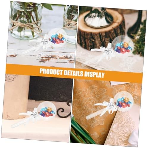 CHILDWEET 24pcs Fairy Candy Box for Parties Weddings Birthdays