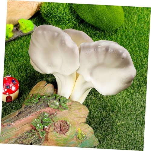 Zerodeko Artificial Mushroom Decoration for Festivals and Birthdays