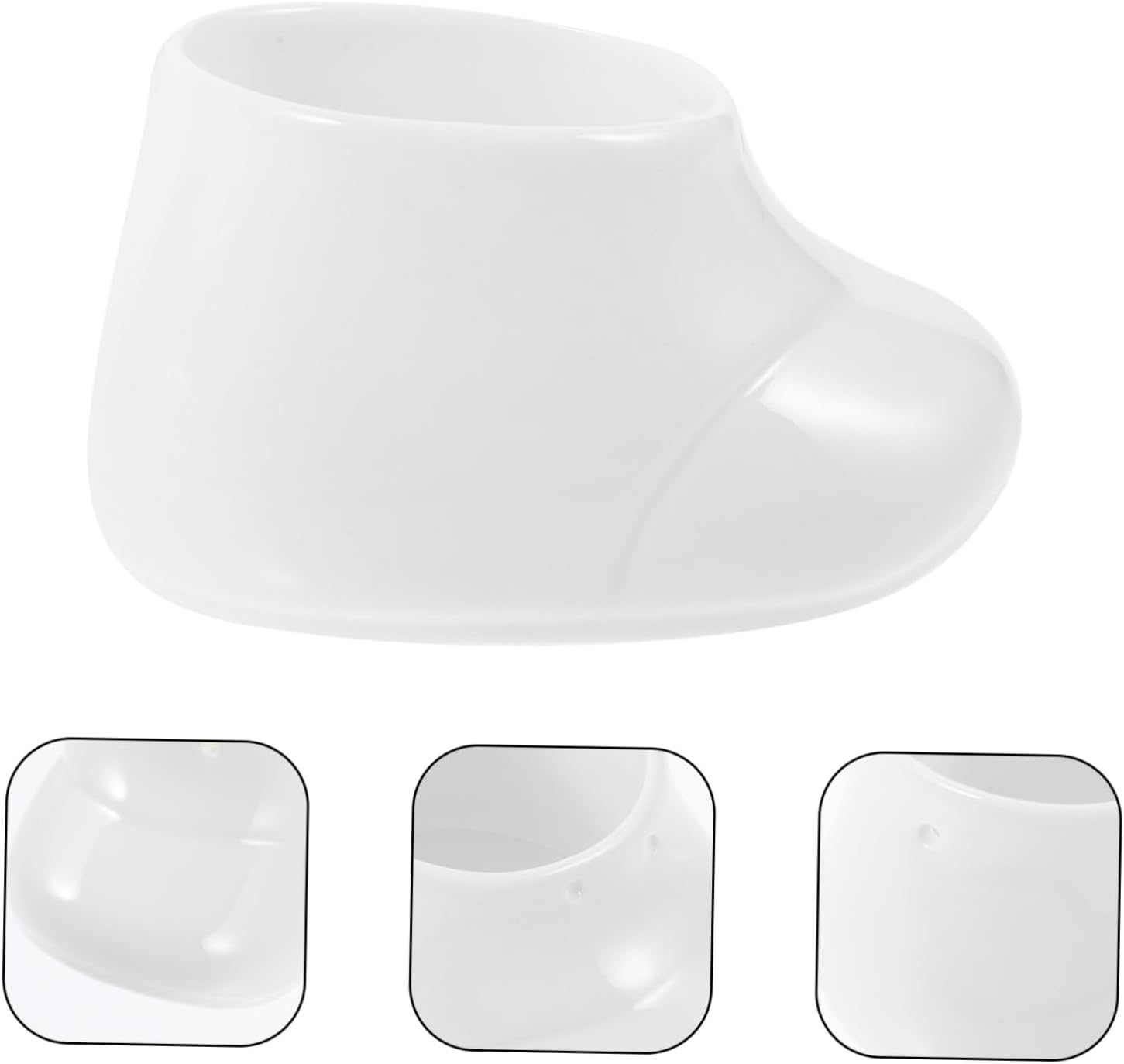 Levemolo Christmas Boot Candle Holder Ornament