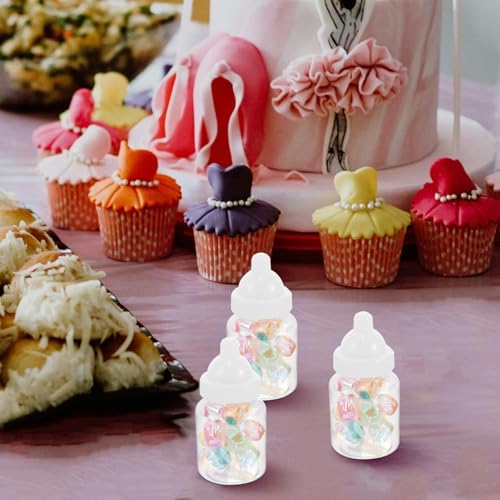 12Pcs Decorative Candy Boxes For Shower Party Favors