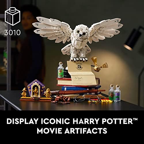 LEGO Harry Potter Hogwarts Icons Collectors Edition 76391 20th Anniversary Set