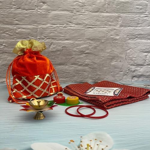 Lovenspire Varalakshmi Vratham Gift Hamper