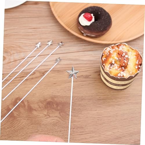 50 Pcs Silver Birthday Party Decorations