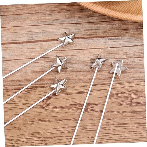 50 Pcs Silver Birthday Party Decorations