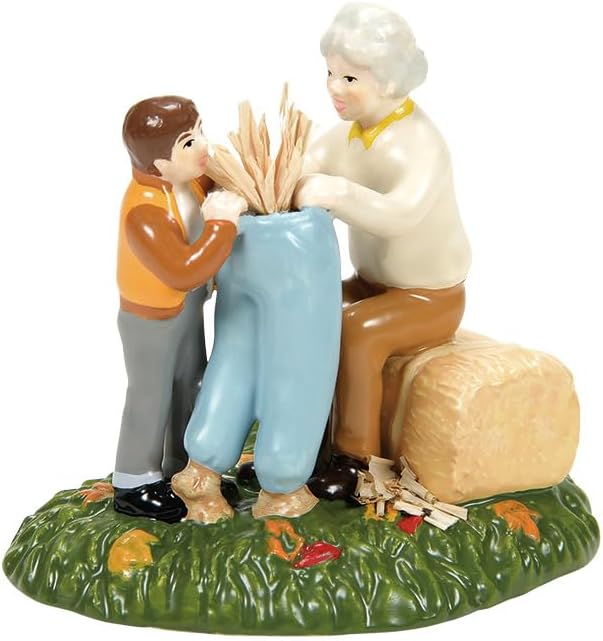 Department 56 Nana Im Stuffed Grandma Figurine