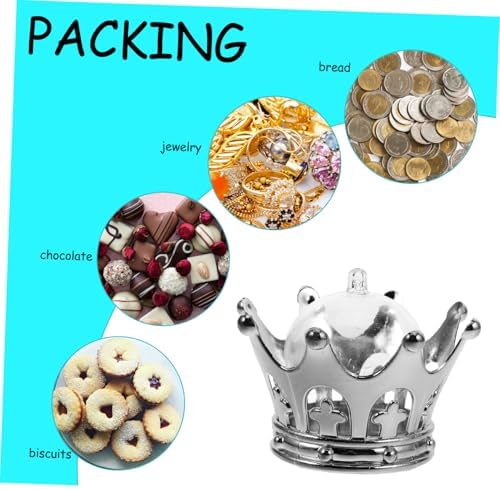 Merryhappy 12pcs Shaped Candy Boxes Wedding Favor Containers