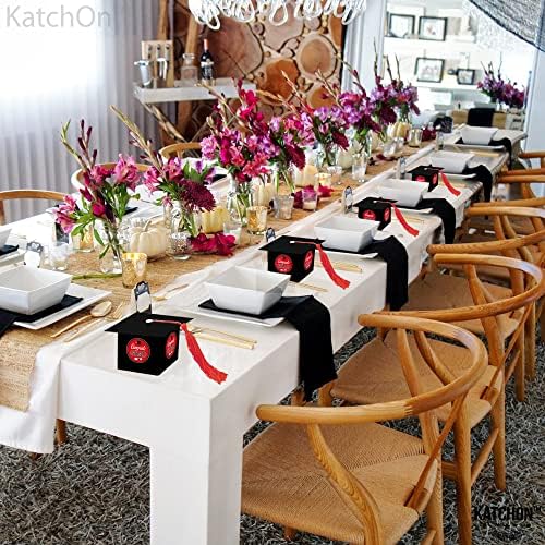 KatchOn Graduation Candy Boxes - Pack of 25