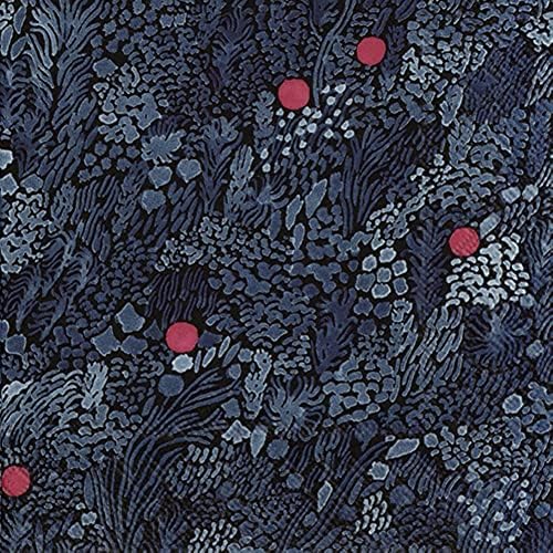 MARIMEKKO Kurjenmarja Blue 65x65 Party Napkins 20-Count