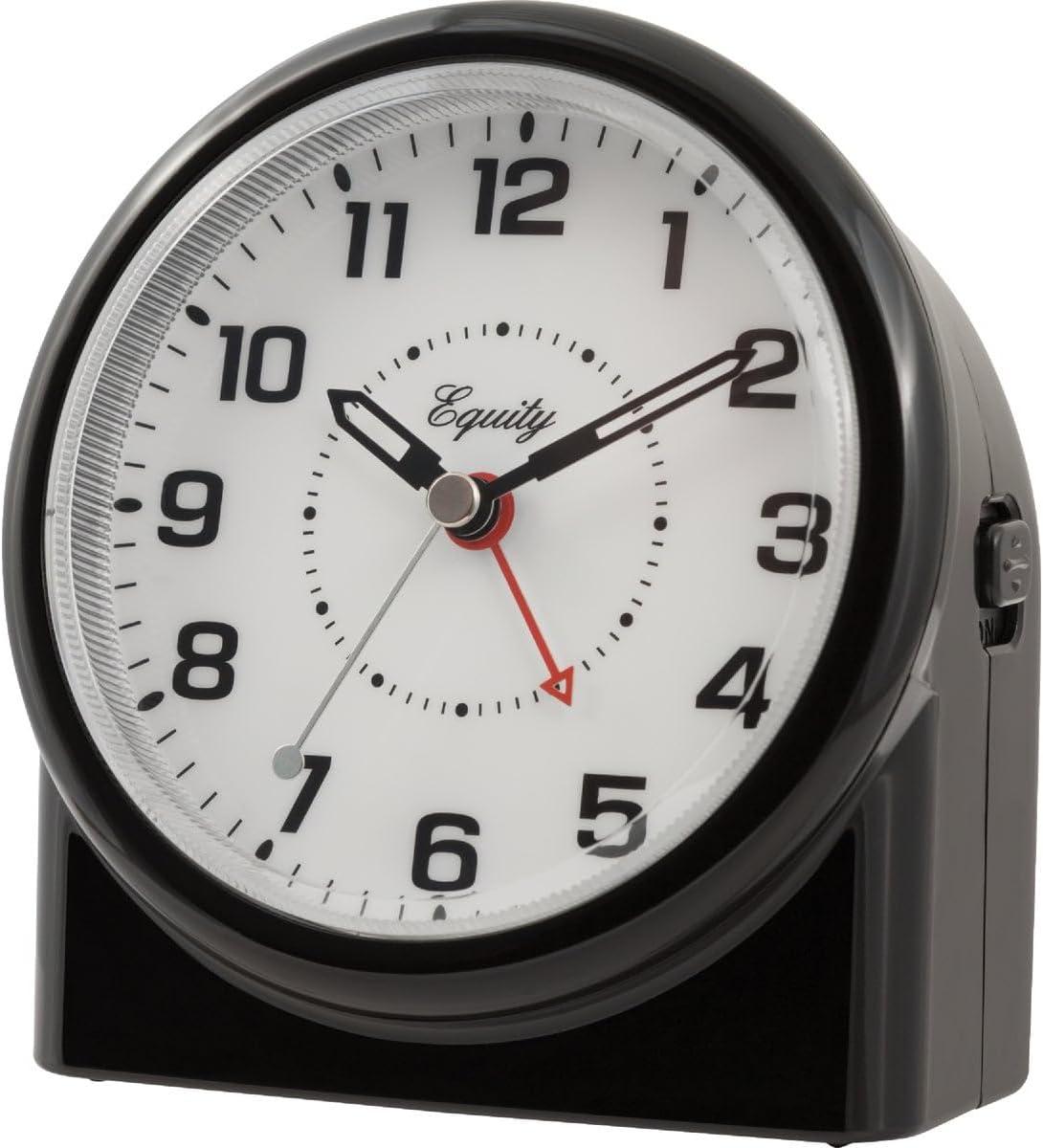 Equity 14080 Analog Night Vision Alarm Clock 1