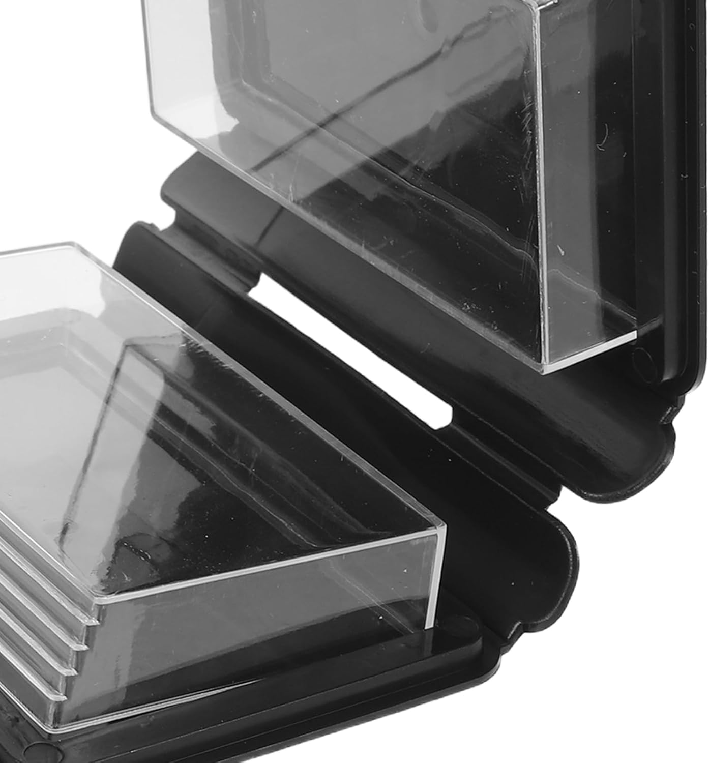 12pcs Book Shaped Candy Boxes Black