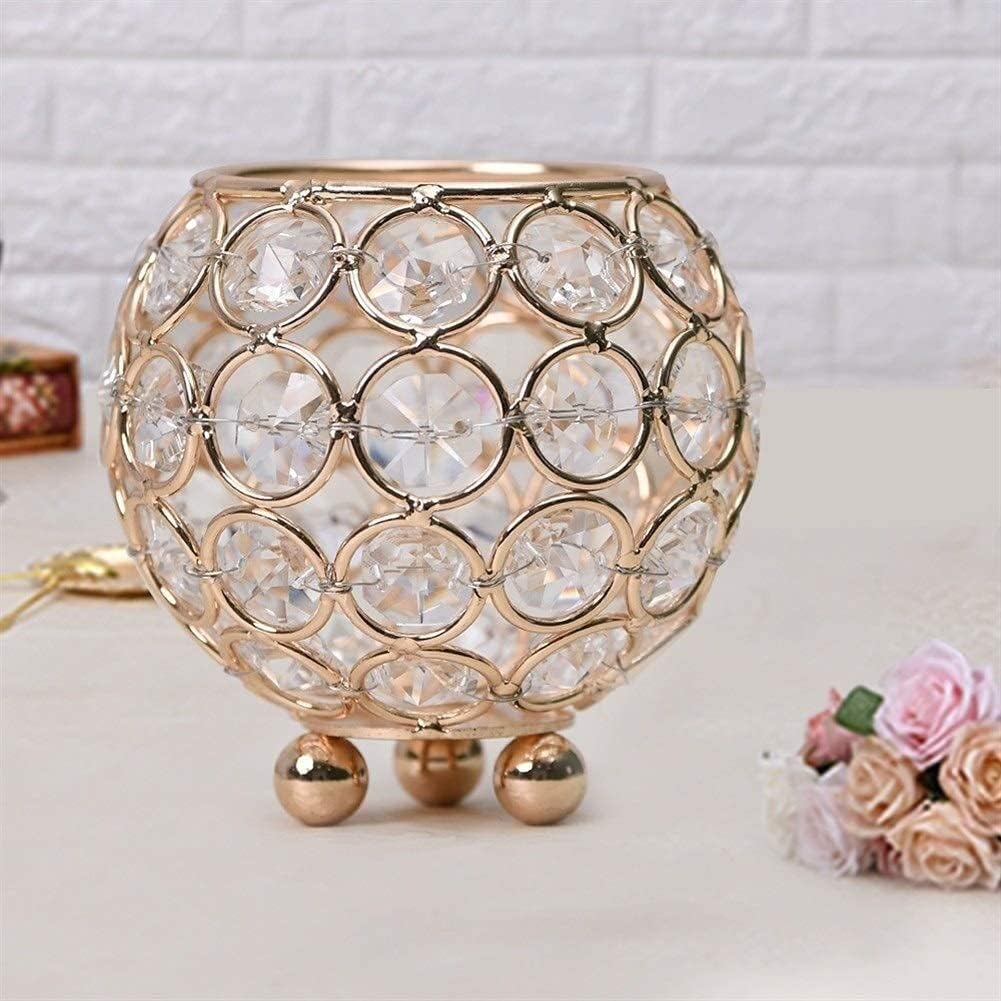 Silver Candle Holder for Elegant Centerpieces