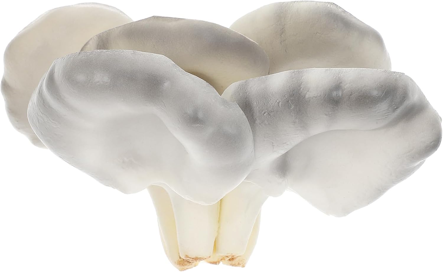 SOLUSTRE Vivid Fake Straw Mushroom Decor Prop