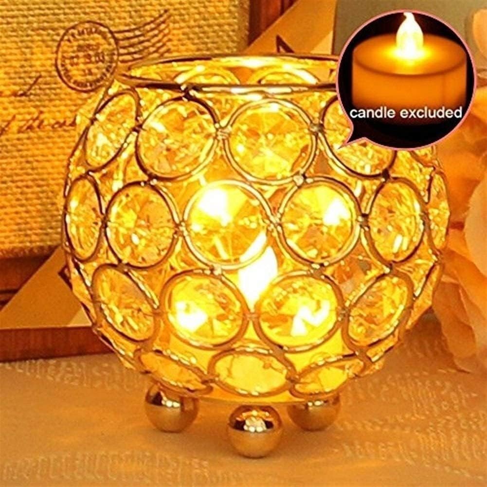 Silver Candle Holder for Elegant Centerpieces