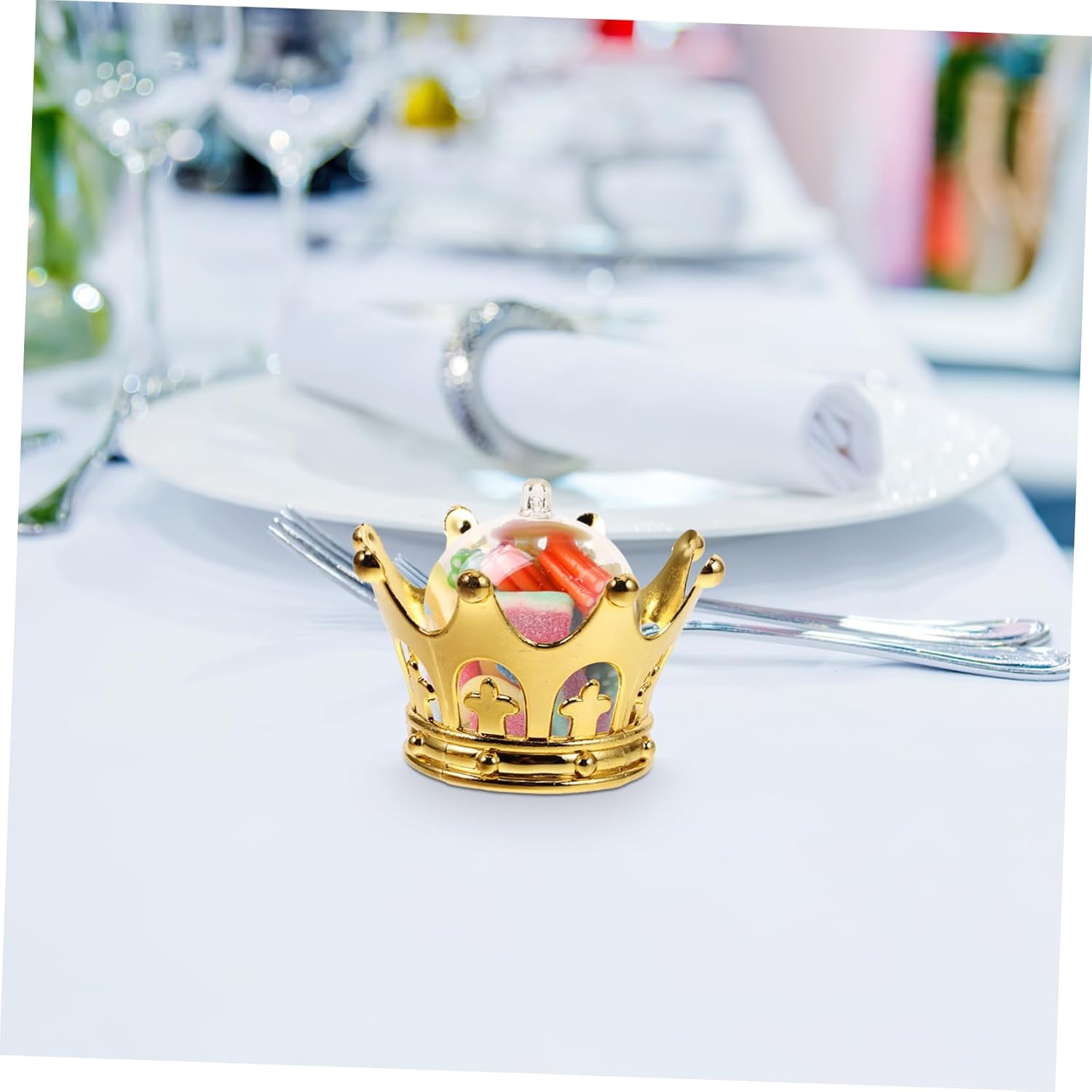 12PCS Jar Wedding Favor Candy Party Decorations