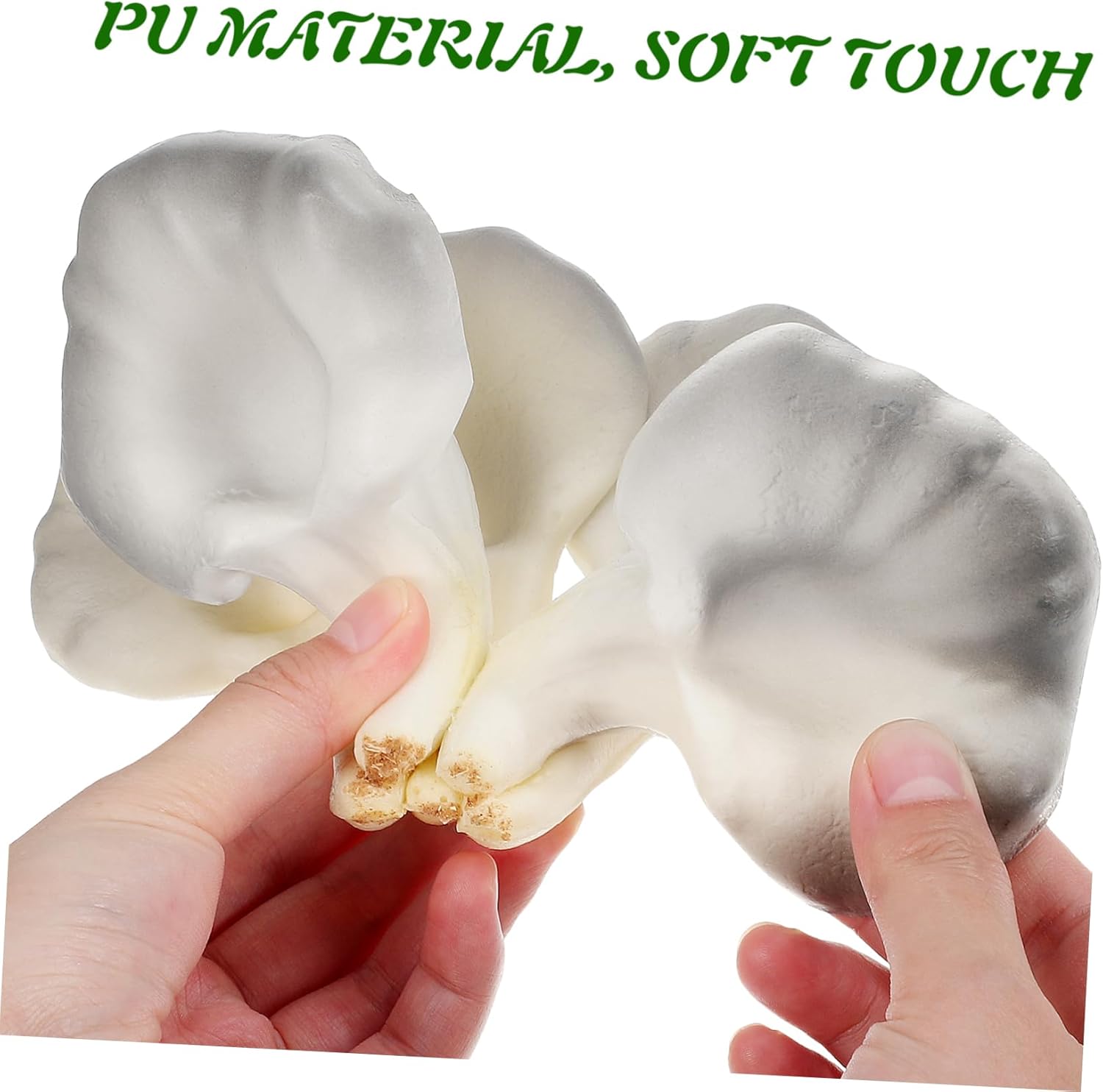 Vaguelly Realistic Oyster Mushroom Decor Prop