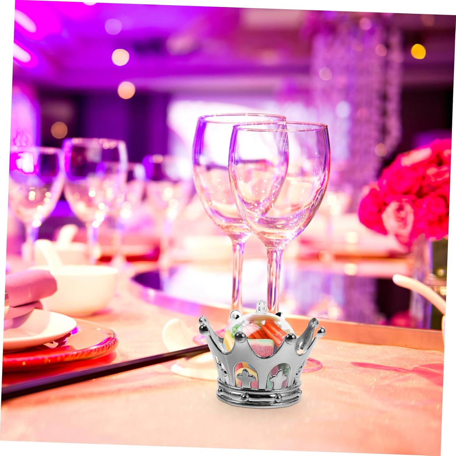 Jar Fillable Wedding Candy Boxes Treat Boxes Cupcake Container