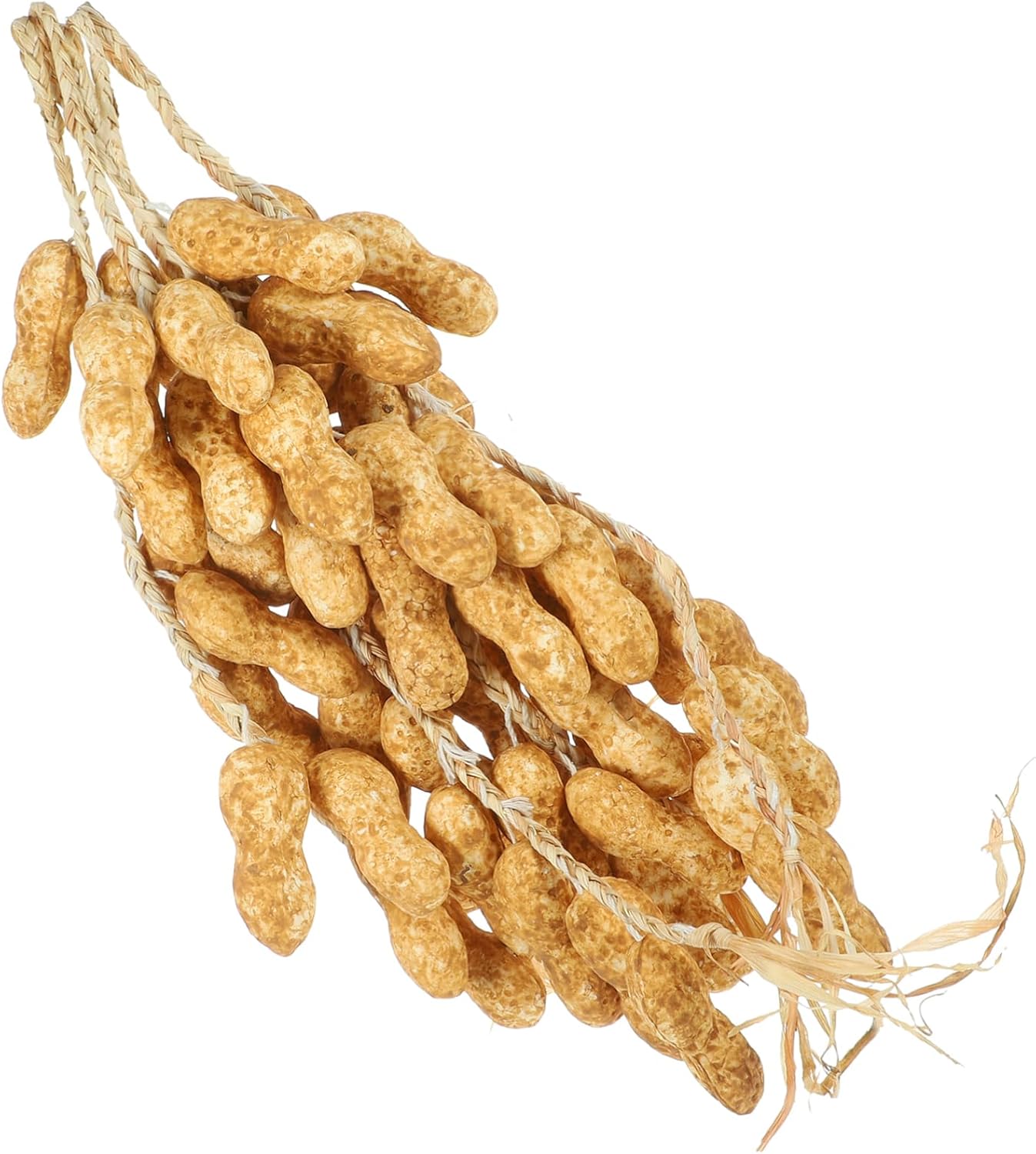 Magiclulu 15pcs Hanging Fake Peanut String Decor
