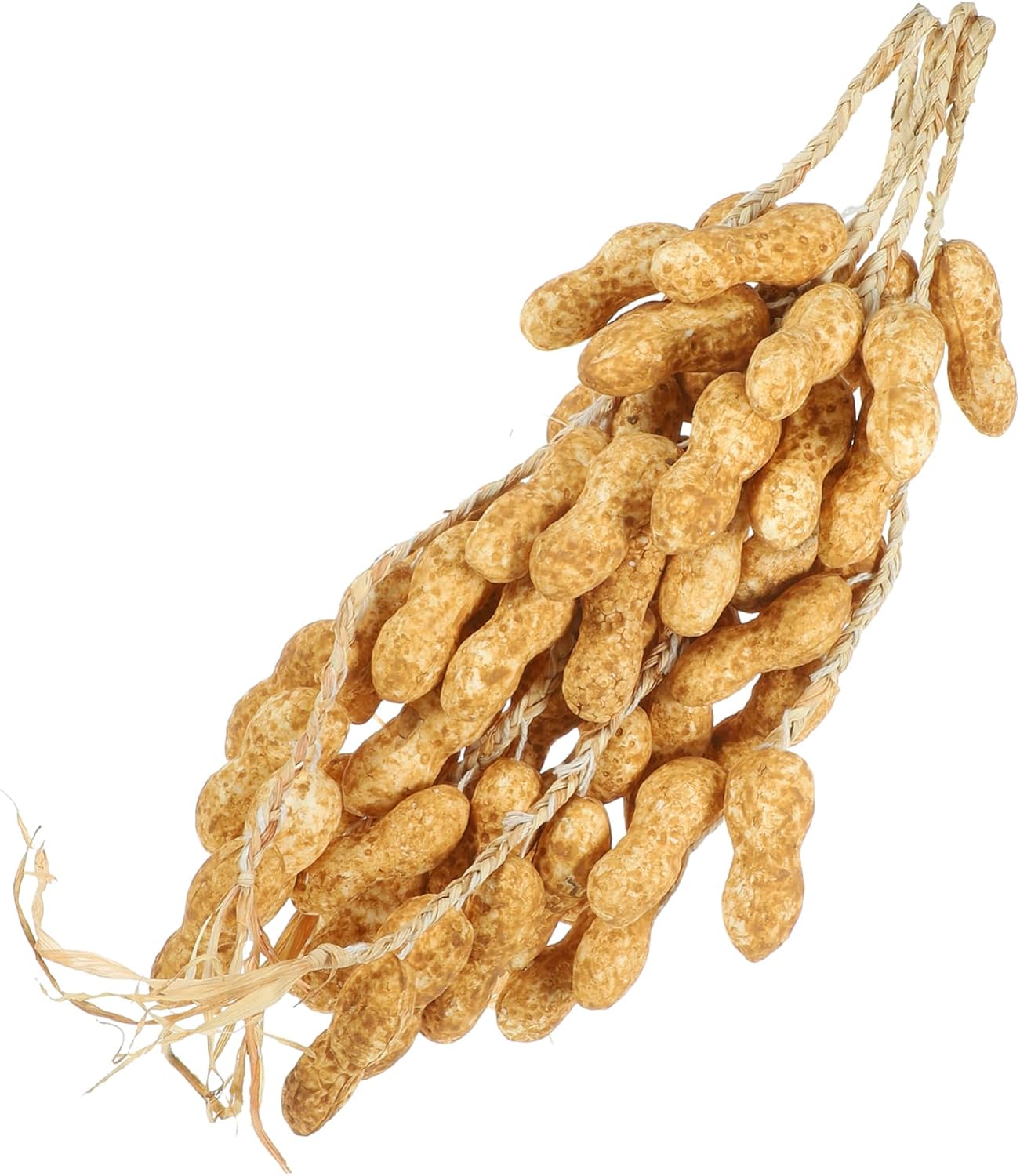 Realistic Simulated Peanut String Hanging Decor Prop 5pcs