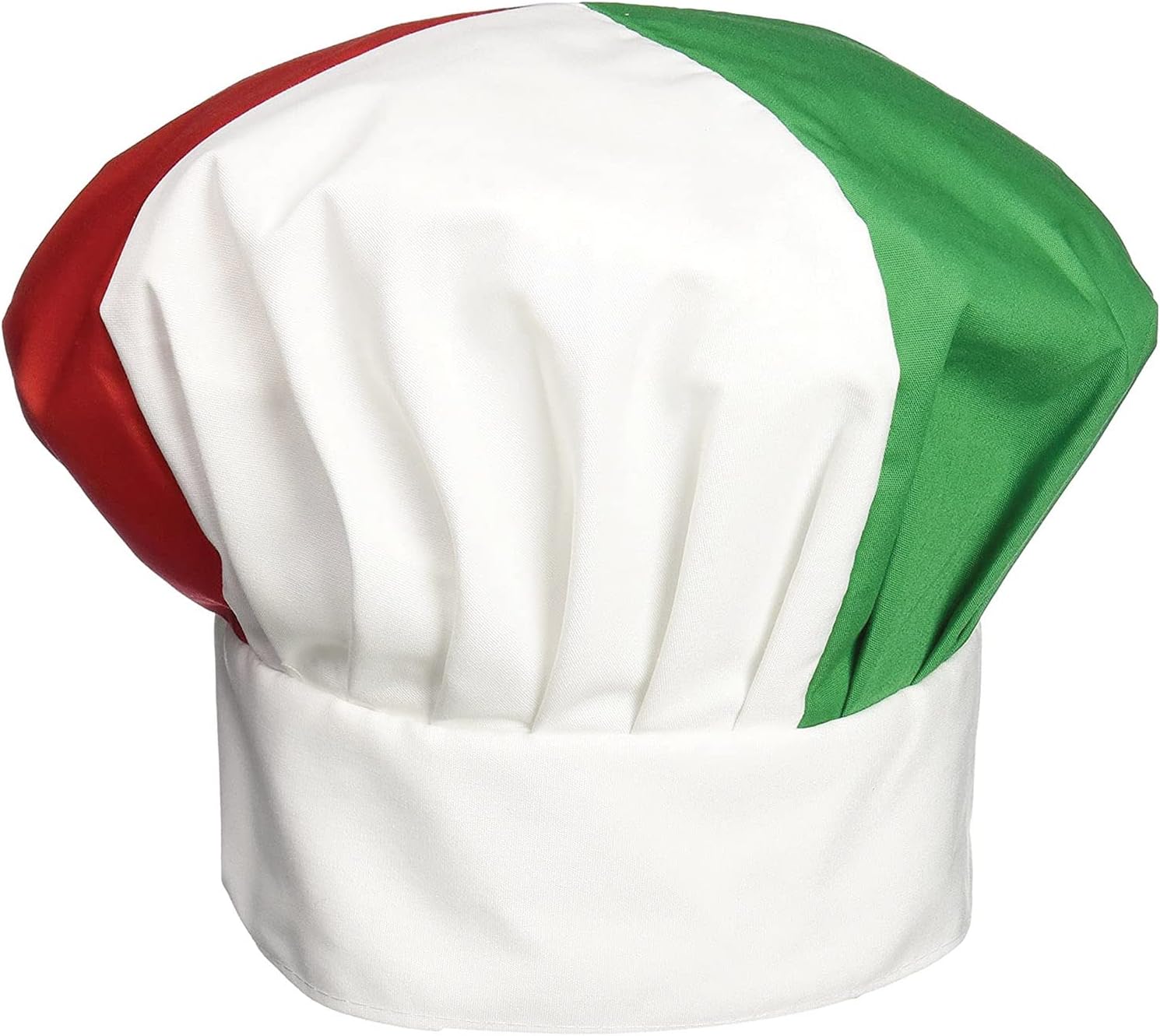 Beistle Oversized Fabric Chefs Hat Set