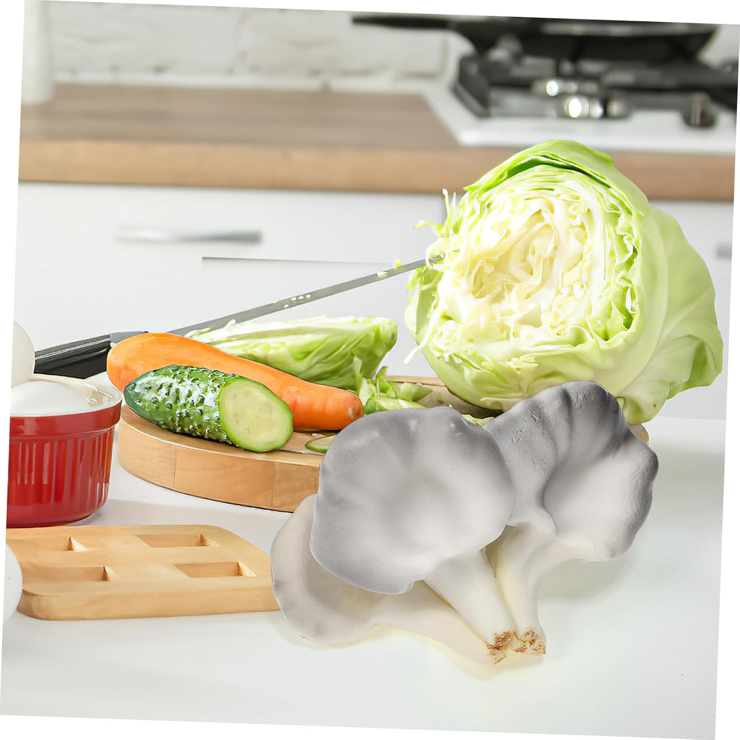 Zerodeko Artificial Mushroom Decoration for Festivals and Birthdays