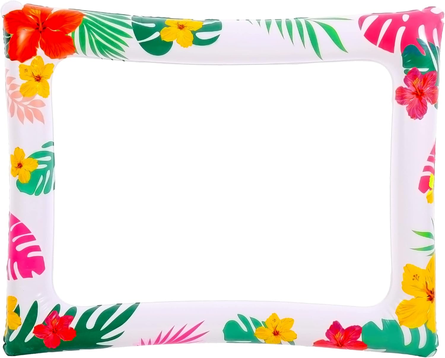 KatchOn Luau Photo Booth Frame 28x23 Inch