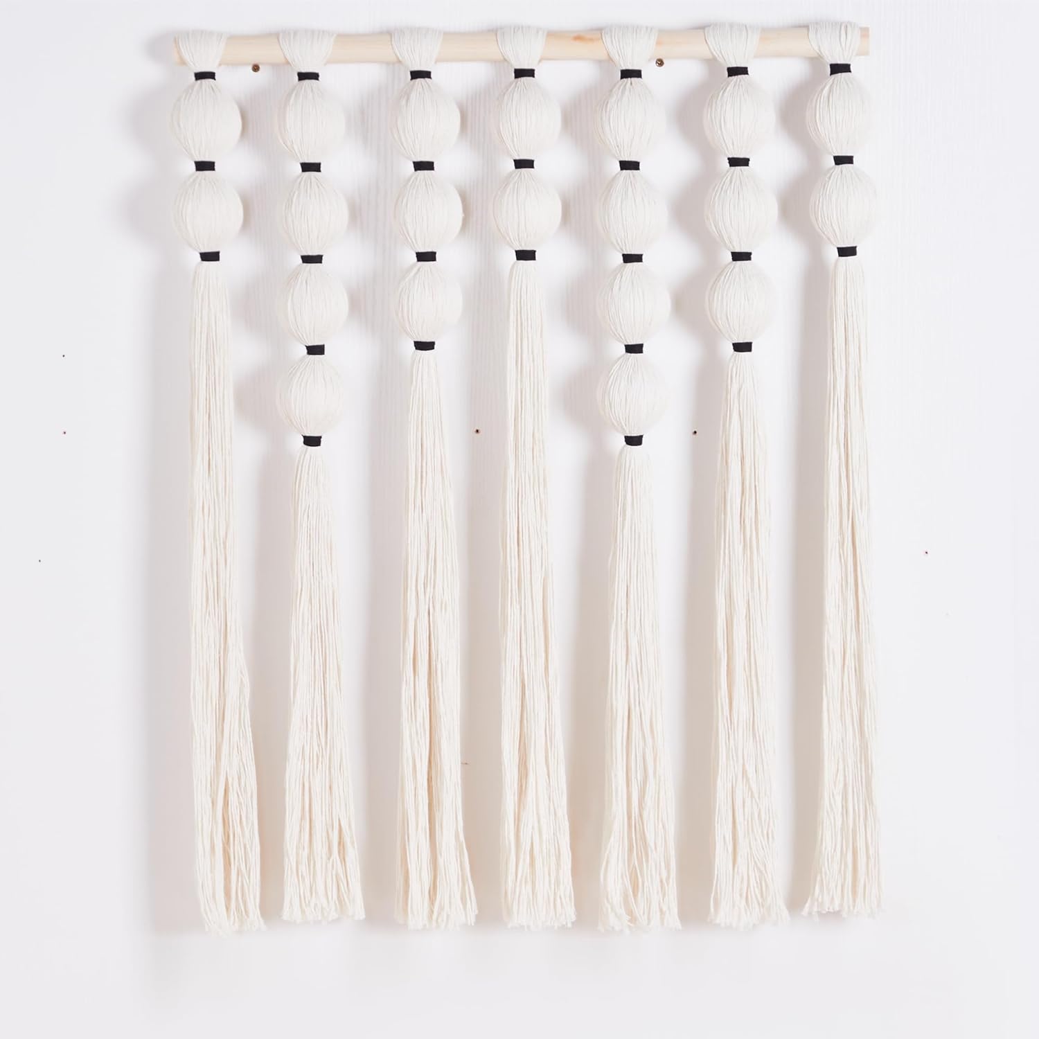 RUIZHIXUAN Macrame Wall Hanging Bohemian Decor