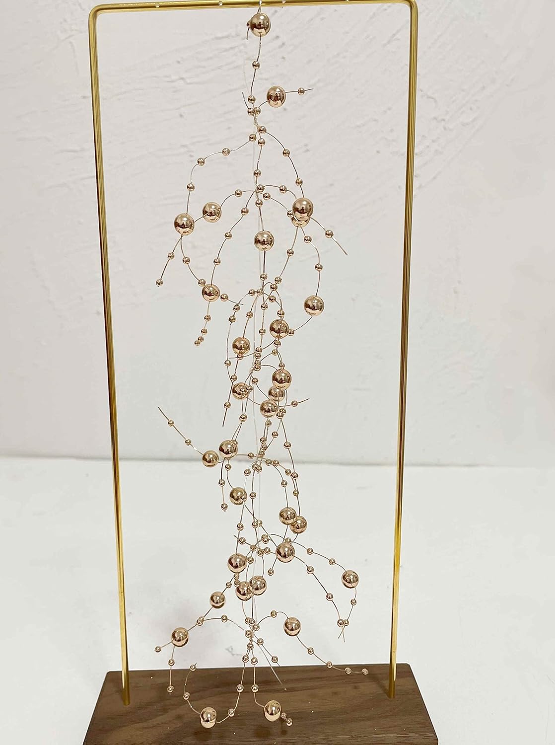 TeaSu 12pcs Pearl String for Floating Candles