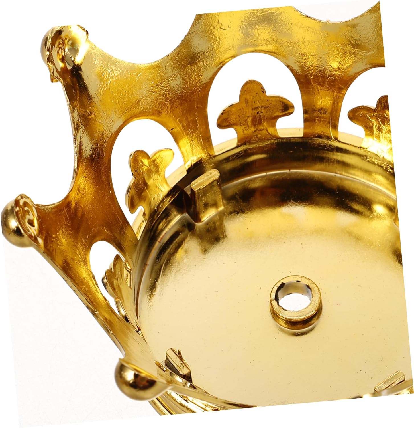 MAGICLULU 12pcs Luxury Crown Candy Boxes for Birthday and Wedding Favors
