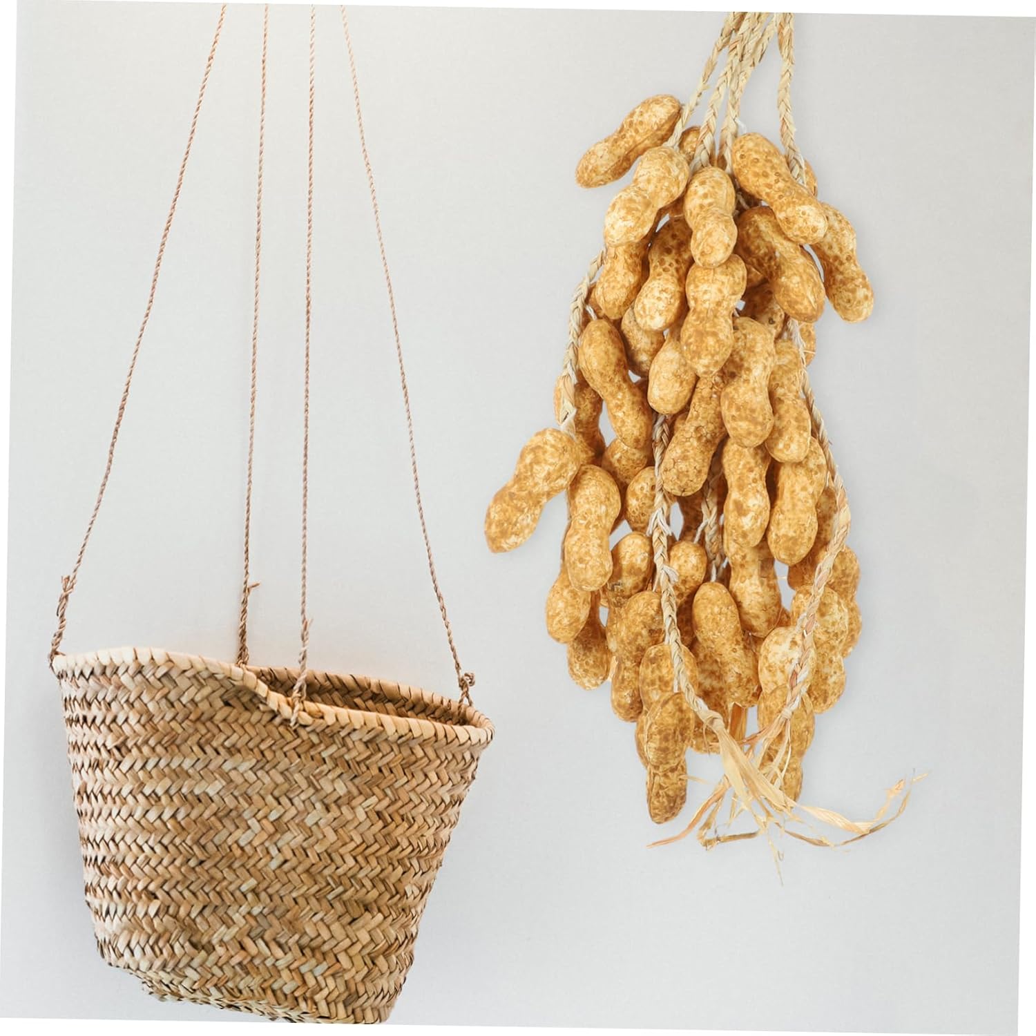 5pcs Hanging Peanut String Decor for Home Kitchen Party