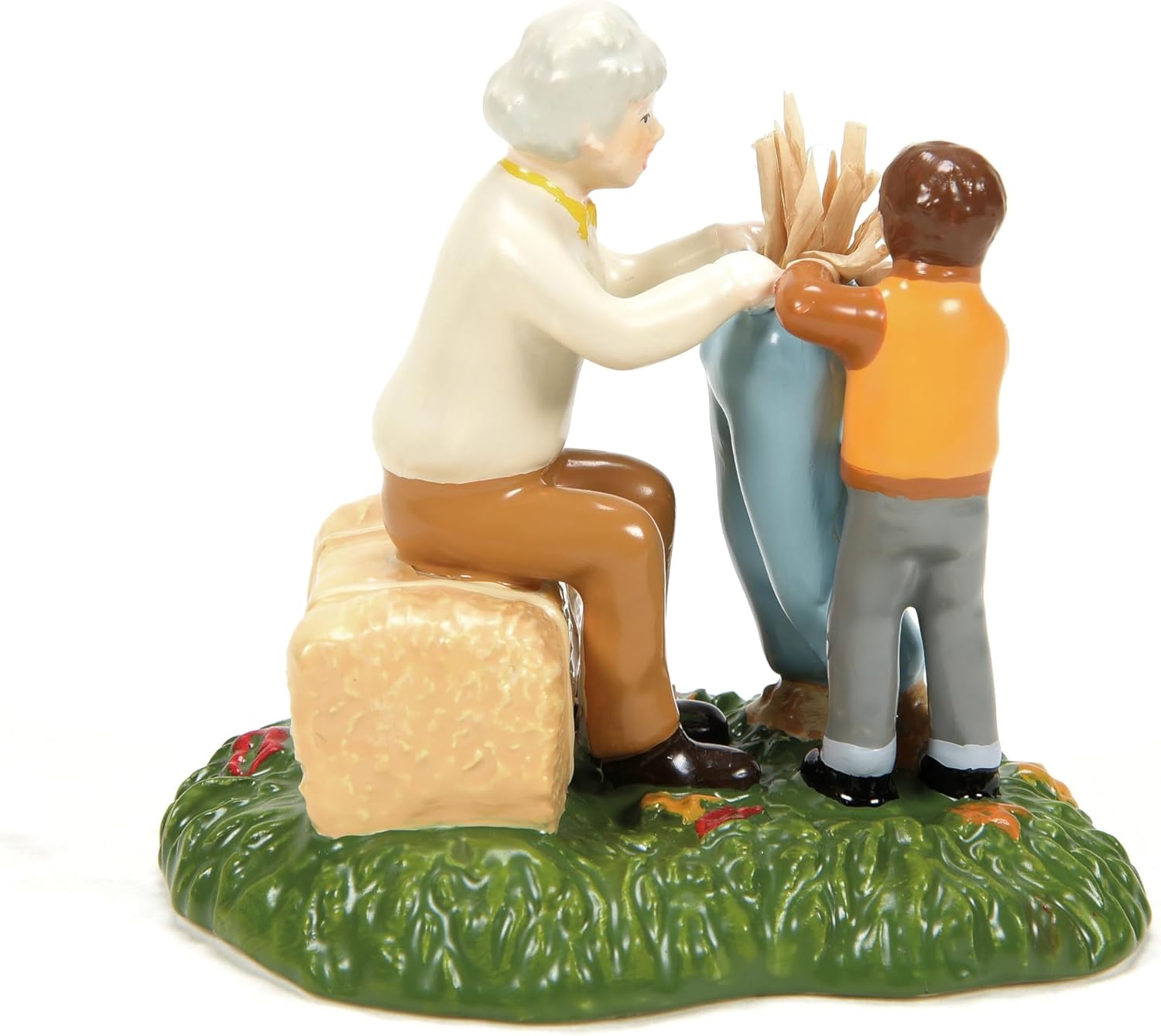 Department 56 Nana Im Stuffed Grandma Figurine