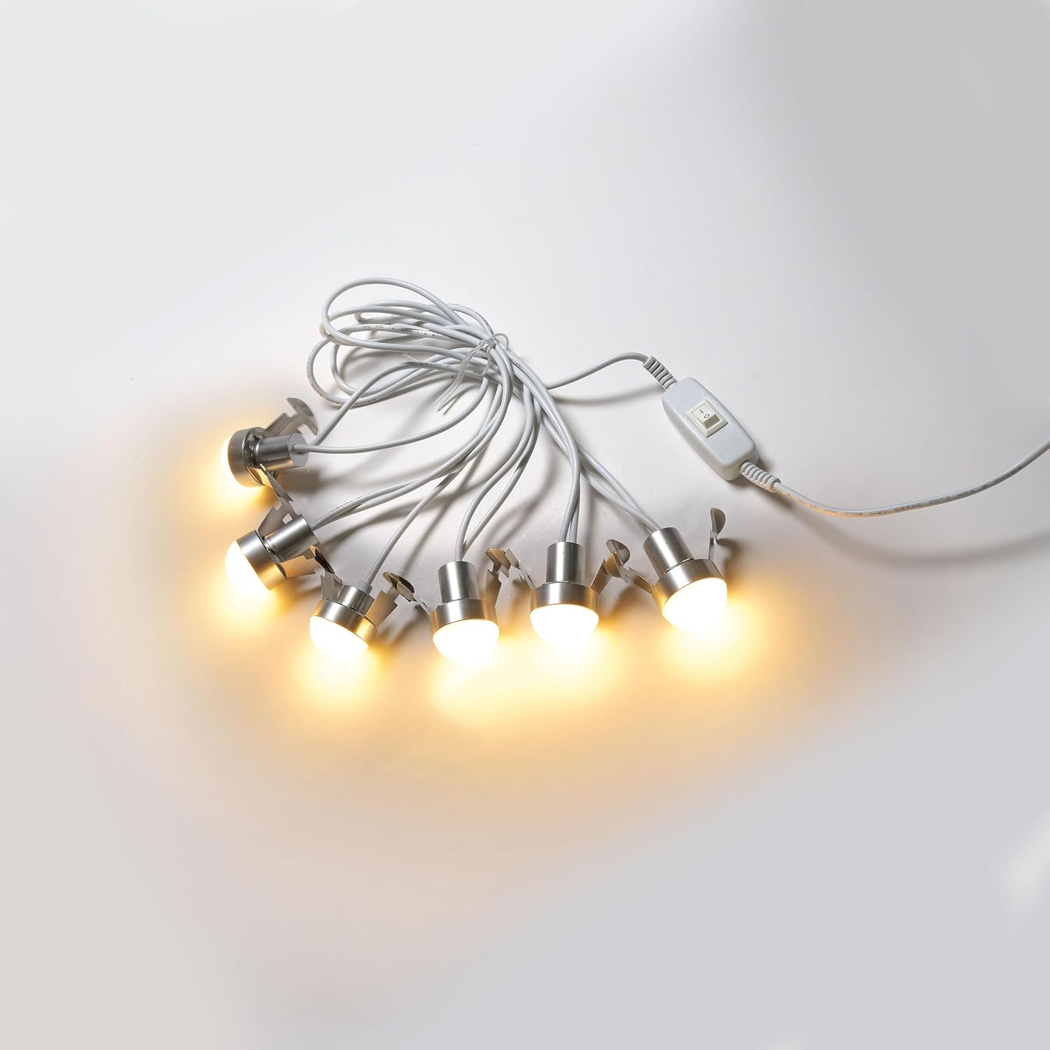 Department 56 6005528 USB LED Light Set for Village Collection