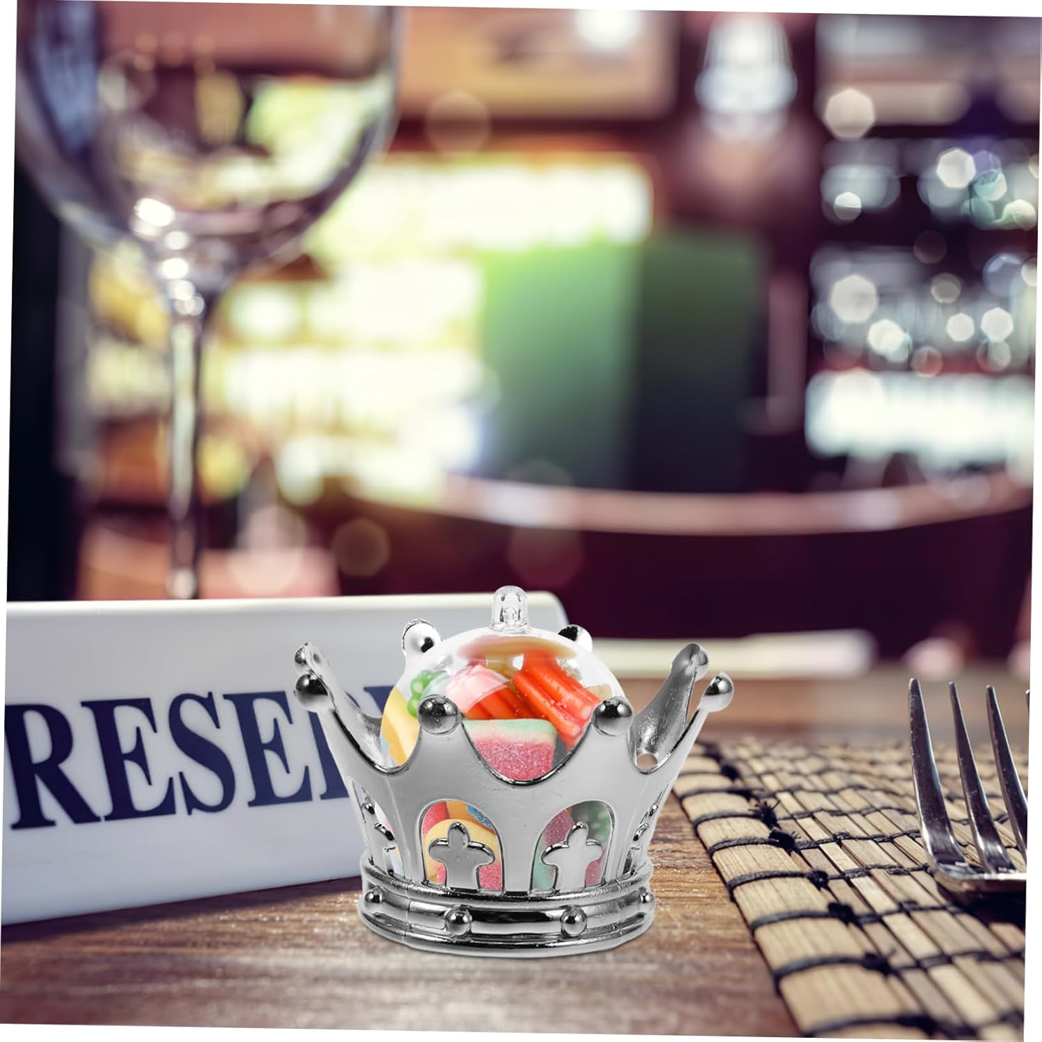 Jar Fillable Wedding Candy Boxes Treat Boxes Cupcake Container