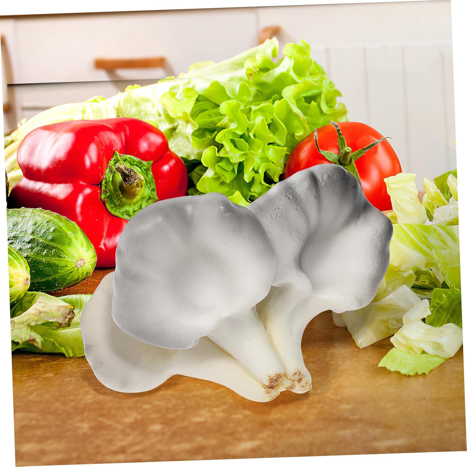 Zerodeko Artificial Mushroom Decoration for Festivals and Birthdays