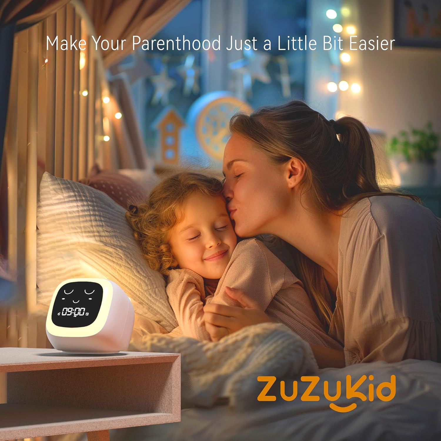 OK to Wake Alarm Clock for Kids and Toddlers